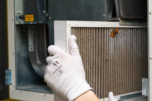 HVAC System Cleaning in MI