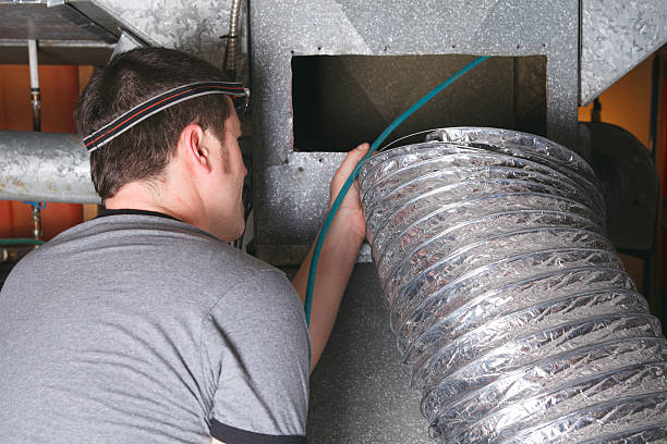 Best HVAC Duct Inspection Services  in Montrose, MI